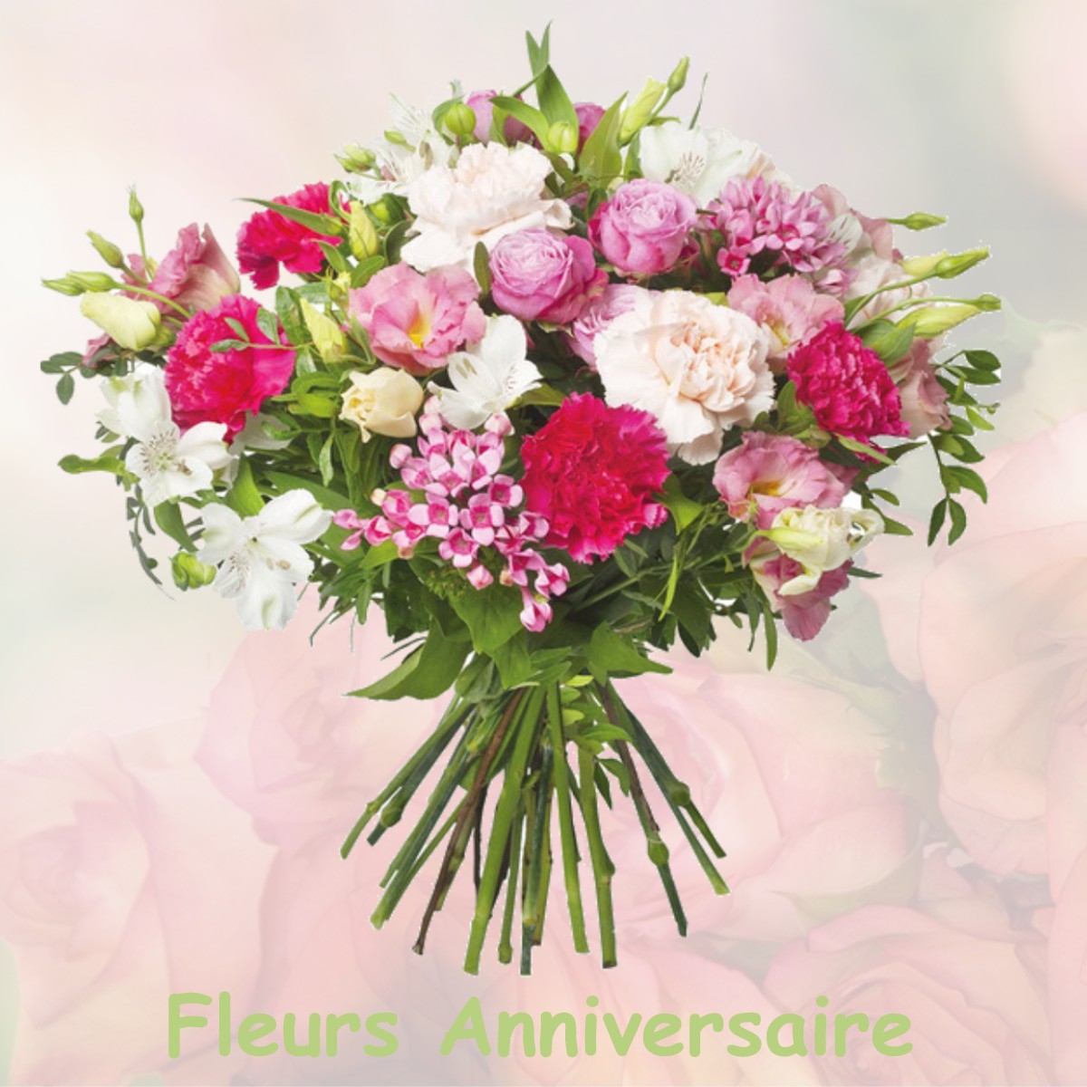 fleurs anniversaire CLAYE-SOUILLY