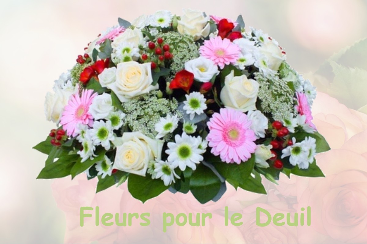 fleurs deuil CLAYE-SOUILLY