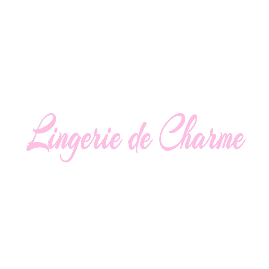 LINGERIE DE CHARME CLAYE-SOUILLY